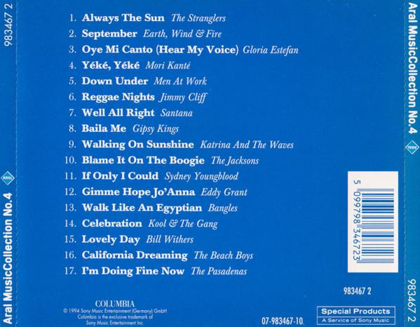 Always The Sun (Siebzehn Heiße Sommerhits Für Den Tag) [2]