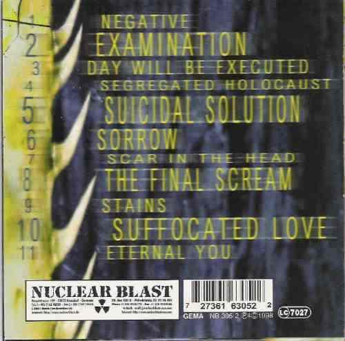 Am I Blood - Agitation (CD) [2]