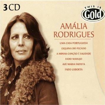 Amália Rodrigues - Amália Rodrigues (CD) [1]