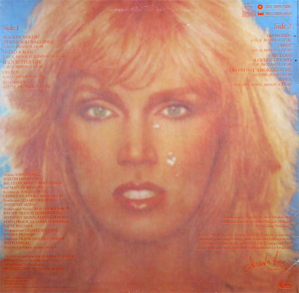 Amanda Lear - Diamonds For Breakfast [2]