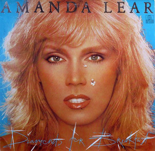 Amanda Lear - Diamonds For Breakfast [1]