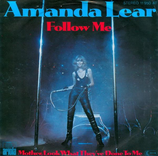 Amanda Lear - Follow Me (7 Inch) [1]