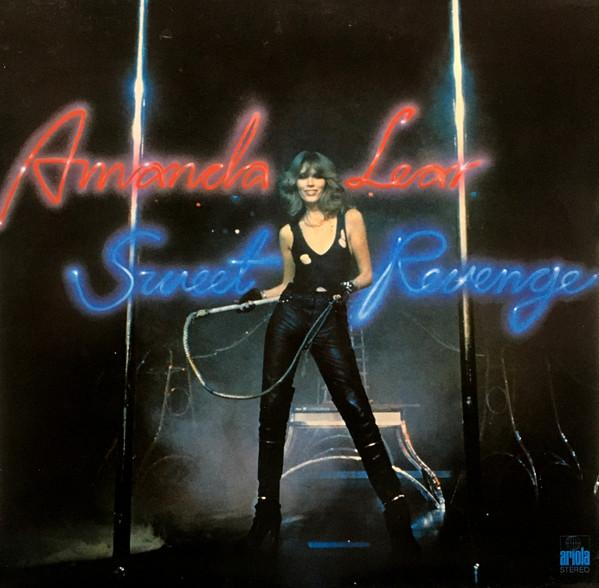 Amanda Lear - Sweet Revenge [1]