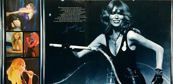 Amanda Lear - Sweet Revenge [2]