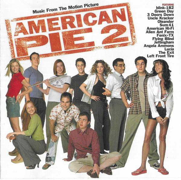 American Pie 2 (Music From The Motion Picture) (CD Audio) [1]