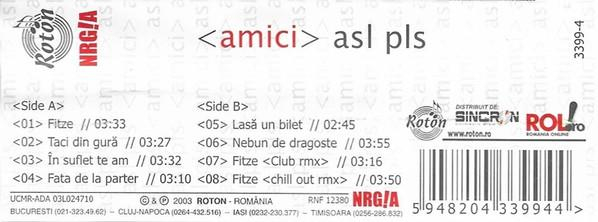Amici - asl pls [2]