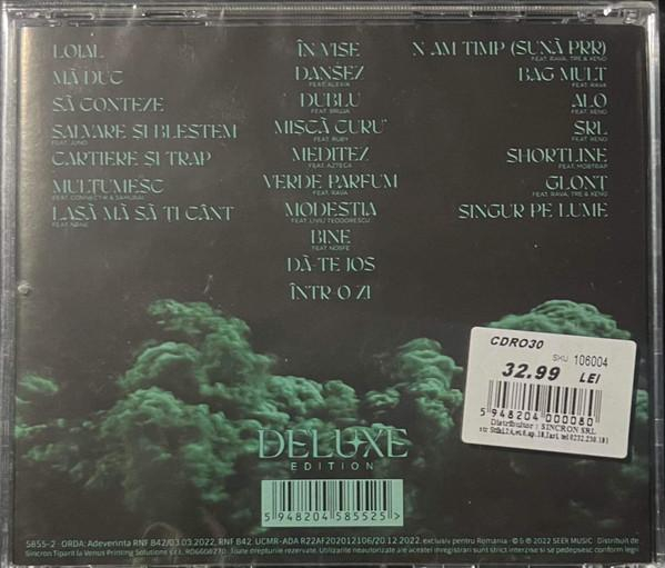 Amuly - Portal Deluxe (CD) [2]