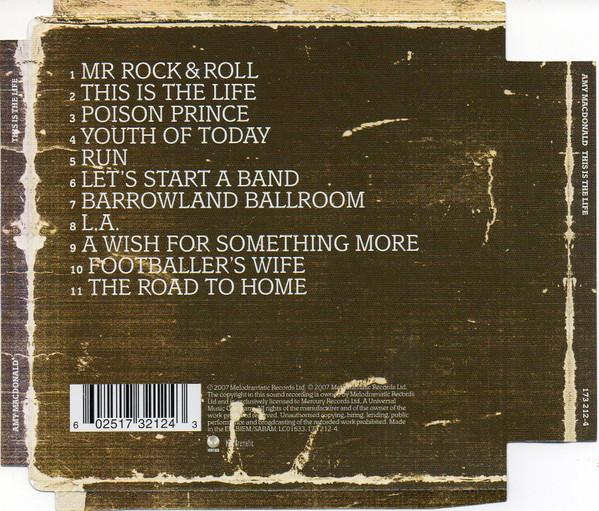 Amy Macdonald - This Is The Life [2]