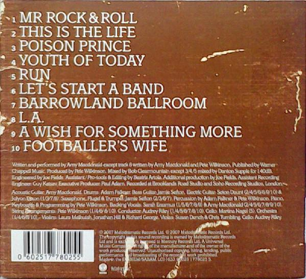 Amy Macdonald - This Is The Life (CD Audio) [2]