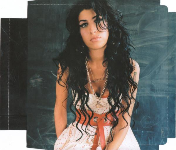 Amy Winehouse - Back To Black, (CD) [2]