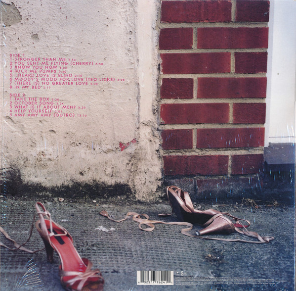 Amy Winehouse – Frank (Disc Vinil) [2]