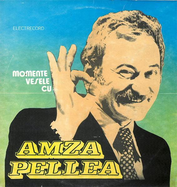 Amza Pellea - Momente Vesele Cu Amza Pellea [1]