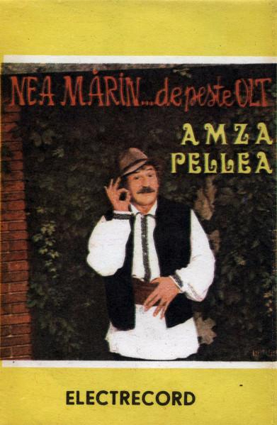 Amza Pellea - Nea Mărin...De Peste Olt, (Casetă Audio) [1]