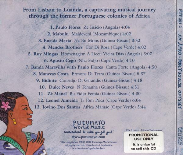 An Afro-Portuguese Odyssey [2]