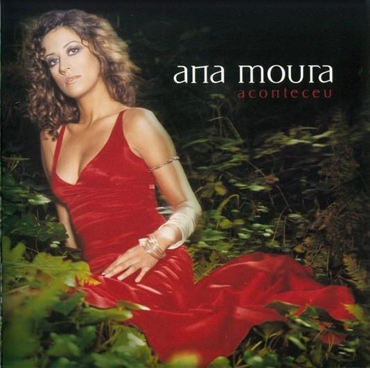 Ana Moura - Aconteceu (CD) [1]