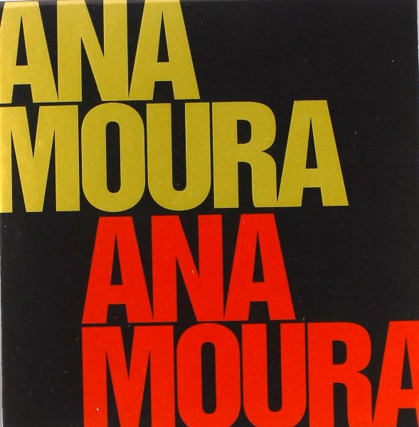 Ana Moura – Ana Moura (CD) [1]