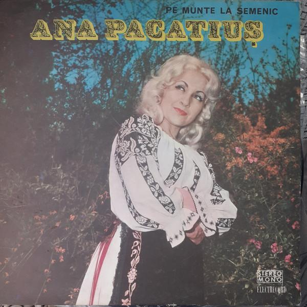 Ana Pacatiuș - Pe Munte La Semenic [1]