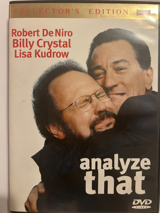Analyze That (2002) (DVD) [1]