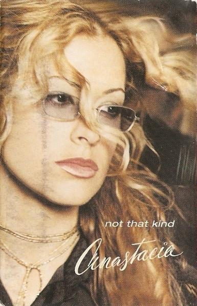 Anastacia - Not That Kind (Caseta Audio) [2]
