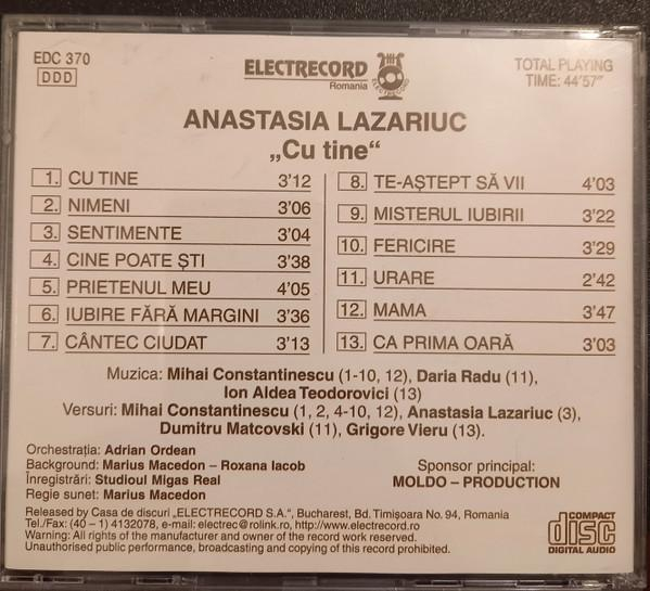 Anastasia Lazariuc - Cu Tine [2]