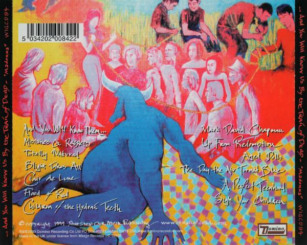 ...And You Will Know Us By The Trail Of Dead - Madonna [2]