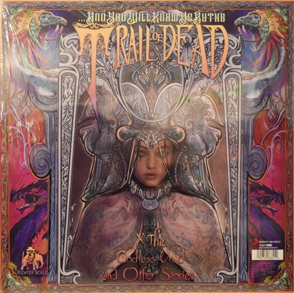 ...And You Will Know Us By The Trail Of Dead - X: The Godless Void And Other Stories [2]