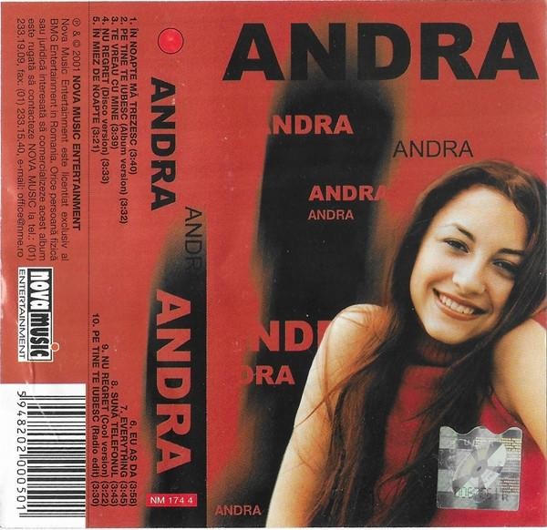 Andra - Andra, (Casetă Audio) [2]