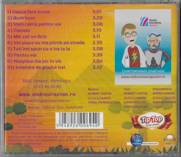 Andra Gogan - Camp Rock (CD) [2]