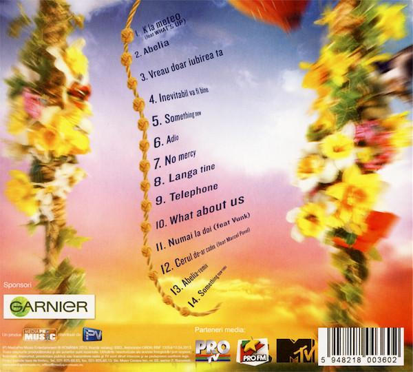 Andra - Inevitabil Va Fi Bine, (CD) [2]