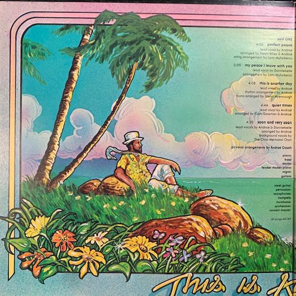 Andraé Crouch & The Disciples - This Is Another Day [2]