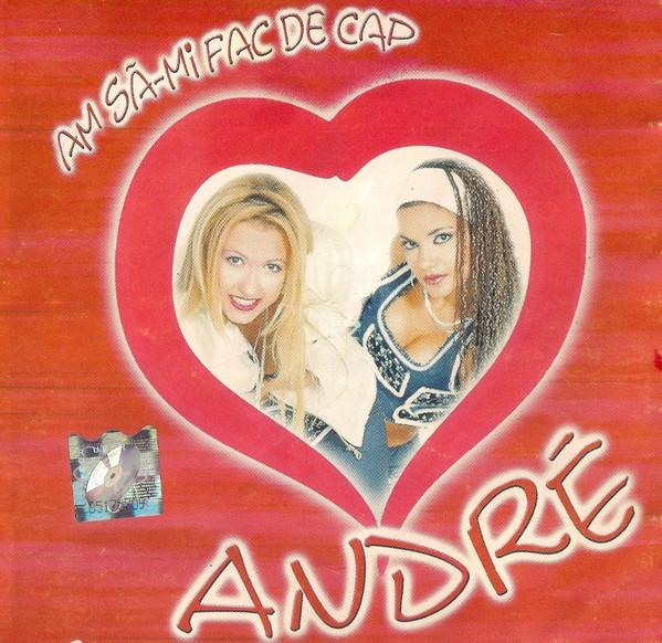 André - Am Să-mi Fac De Cap (CD Audio) [1]