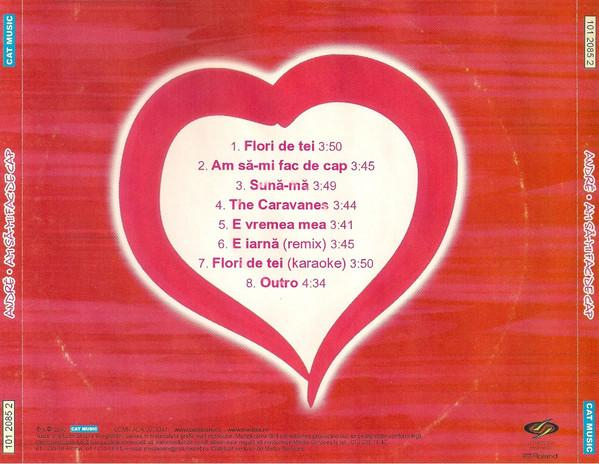 André - Am Să-mi Fac De Cap (CD Audio) [2]