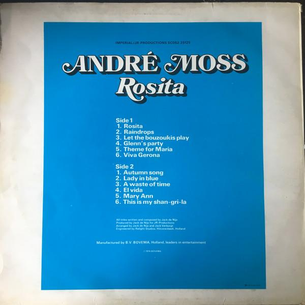André Moss - Rosita [2]