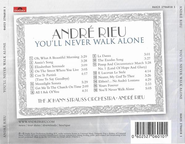 André Rieu - You'll Never Walk Alone [2]