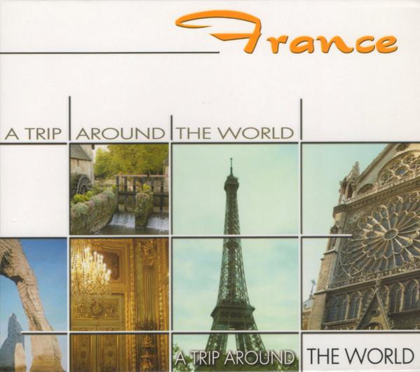André Trichot - France, (CD) [1]