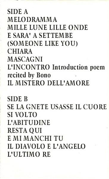 Andrea Bocelli - Cieli Di Toscana [2]