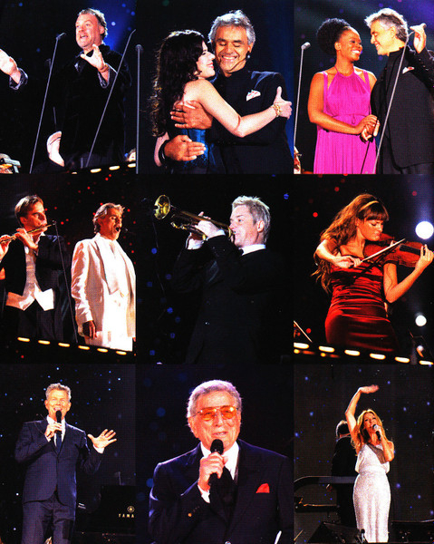 Andrea Bocelli – Concerto: One Night In Central Park [2]