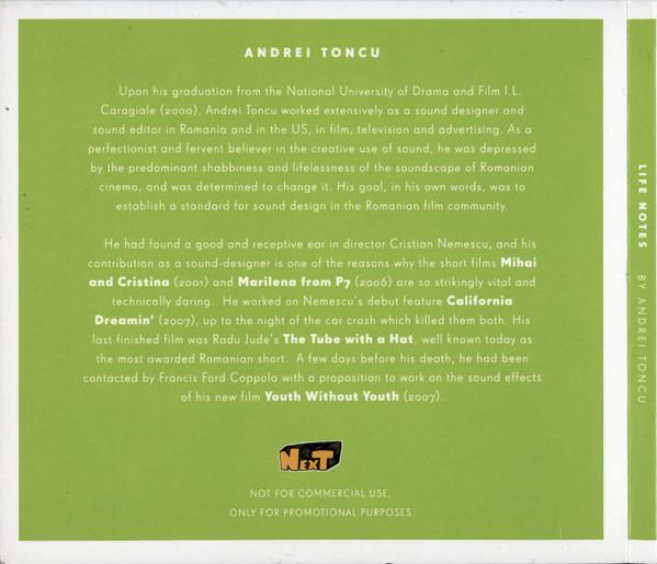 Andrei Toncu - Life Notes [2]