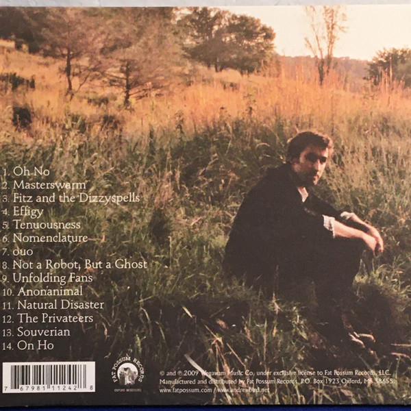 Andrew Bird - Noble Beast (CD) [2]
