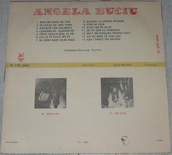 Angela Buciu - Angela Buciu [2]