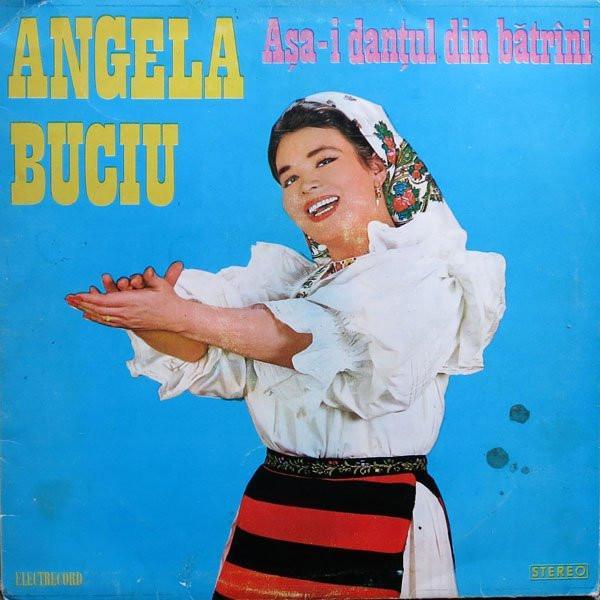 Angela Buciu - Așa-i Danțul Din Bătrîni [1]