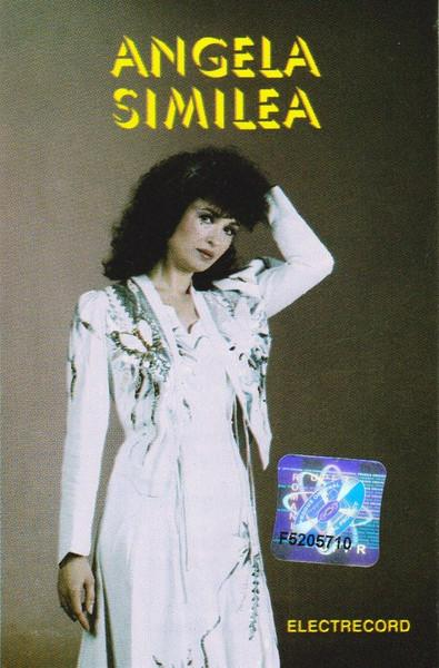 Angela Similea - Angela Similea, (Casetă Audio) [1]