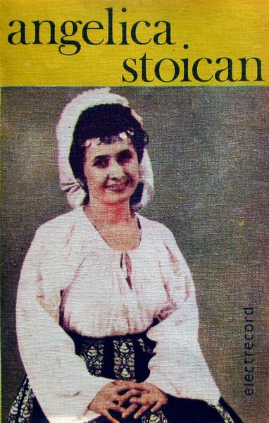 Angelica Stoican - Crenguță Verde De Brad, (Casetă Audio) [1]