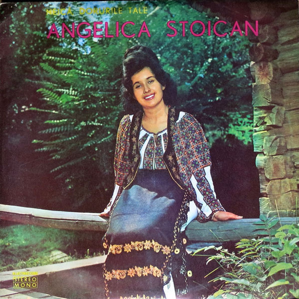 Angelica Stoican – Neică, Dorurile Tale, (Disc Vinil) [1]