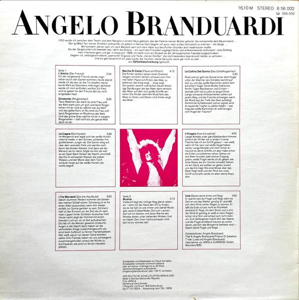 Angelo Branduardi - Angelo Branduardi [2]
