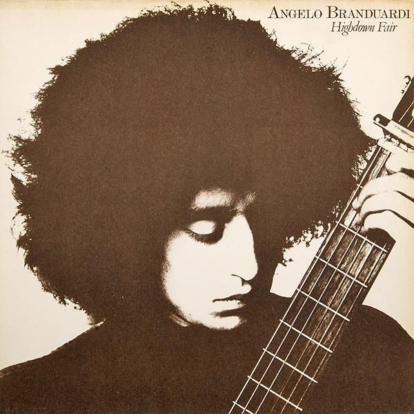 Angelo Branduardi - Highdown Fair [1]