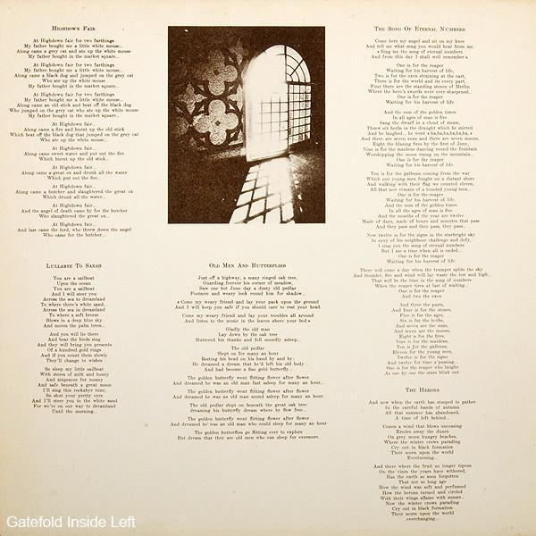 Angelo Branduardi - Highdown Fair [2]