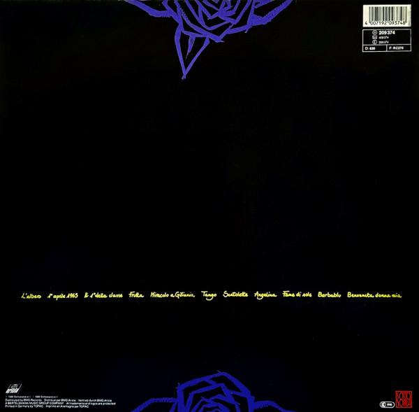 Angelo Branduardi - Pane E Rose [2]