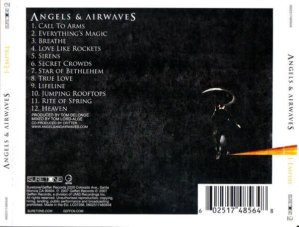 Angels & Airwaves - I-Empire [2]