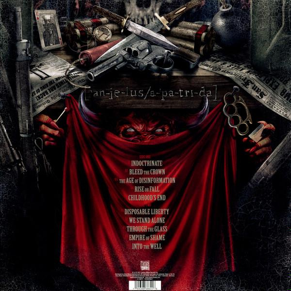 Angelus Apatrida - Angelus Apatrida [2]